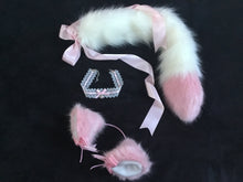 Load image into Gallery viewer, Stunning Blossom Kitten Play Set