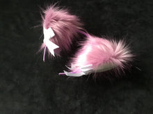 Load image into Gallery viewer, Sexy Lilac and White kitten- wolf Play Set