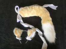 Load image into Gallery viewer, Stunning Honey &amp; White kitten/puppy Play Set,DDLG,