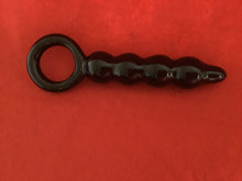 Load image into Gallery viewer, Sexy Black Pet play Set , with cuffs , and plug