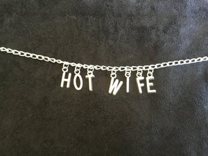 Sexy Hot Wife Anklet