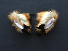 Load image into Gallery viewer, Luxury Red Fox Play Set