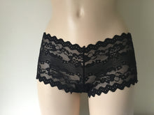 Load image into Gallery viewer, Sexy Lace Open Back Knickers/Panties