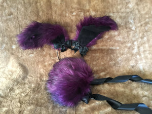 Bunny  play set, kawaii, anime, cosplay, petplay, bunnyplay