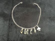 Load image into Gallery viewer, Sexy Queen Of Spades Anklet