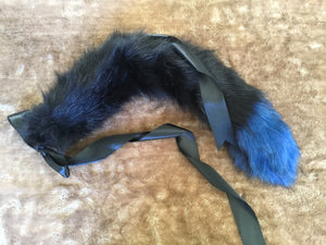 Sexy Blue Black kitten/puppy Play Set,DDLG,