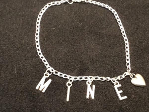 Super Sexy Mine Anklet