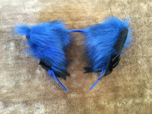 Load image into Gallery viewer, Sexy Blue Black kitten/puppy Play Set,DDLG,