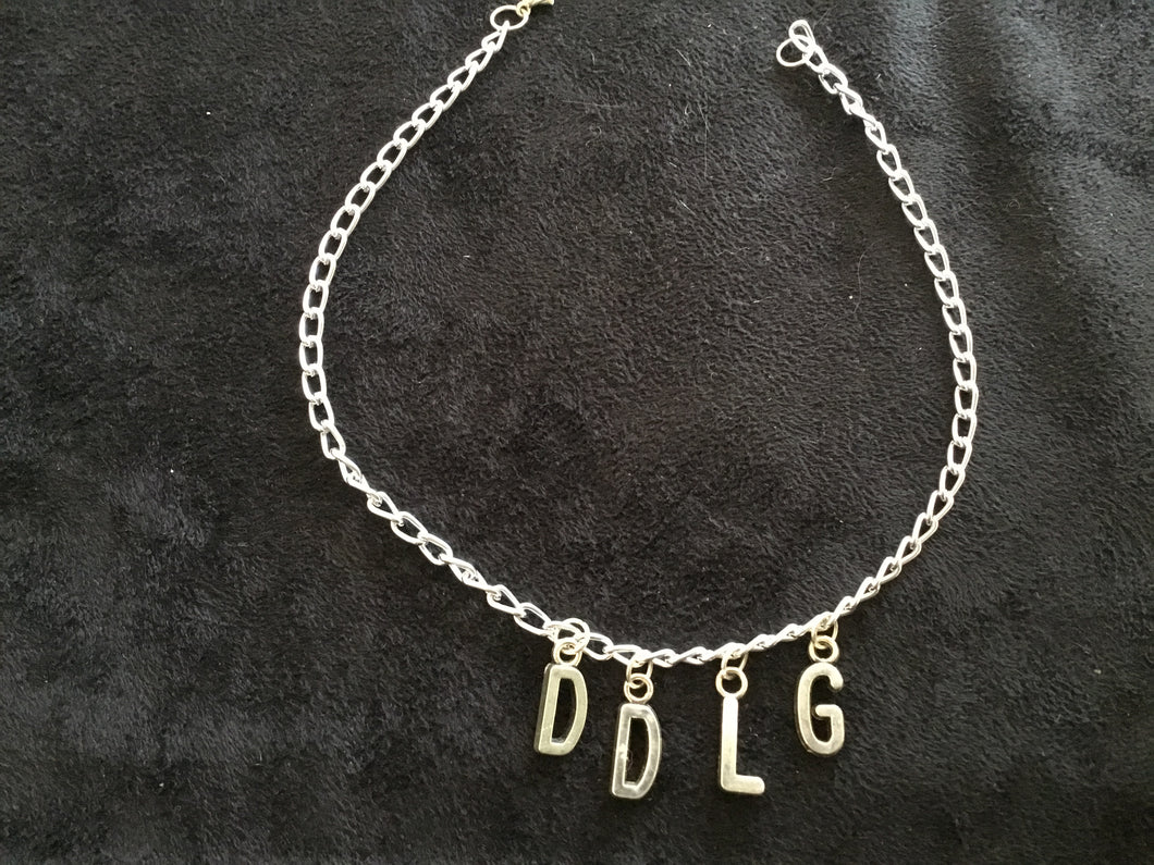 Stunning DDLG  Anklet