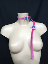 Load image into Gallery viewer, Stunning Collar &amp; Leash
