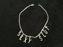 Load image into Gallery viewer, Sexy Slut Anklet