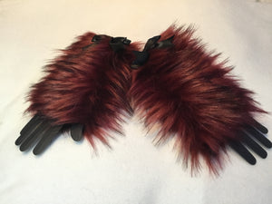 Stunning Rouge Cuffs