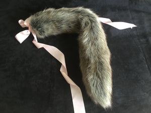 Sexy Grey Wolf  kitten- wolf Play Set