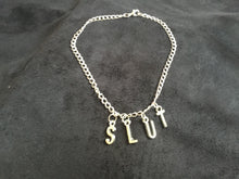Load image into Gallery viewer, Sexy Slut Anklet
