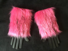 Load image into Gallery viewer, Hot Pink &amp; Black  Sexy Cuffs