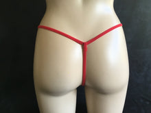 Load image into Gallery viewer, Sexy Sir Thong Knickers