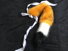 Load image into Gallery viewer, Fabulous Triple Wolf Tail, BDSM