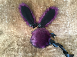Bunny  play set, kawaii, anime, cosplay, petplay, bunnyplay