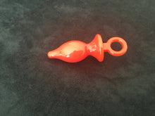 Load image into Gallery viewer, Looped Silicon Plug- Tail Attachment.