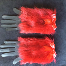 Load image into Gallery viewer, Stunning Flame Red Cuffs