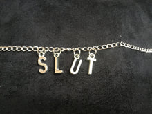 Load image into Gallery viewer, Sexy Slut Anklet