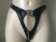 Load image into Gallery viewer, Ladies Chastity Thong