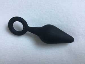 Looped Silicon Plug- Tail Attachment.