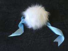 Load image into Gallery viewer, White &amp; Baby Blue Bunny play set, kawaii, anime, cosplay, petplay, bunnyplay