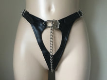Load image into Gallery viewer, Ladies Chastity Thong