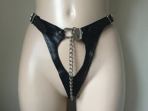 Ladies Chastity Thong