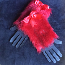 Load image into Gallery viewer, Stunning Flame Red Cuffs
