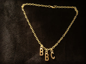 Stunning  BBC  Anklet