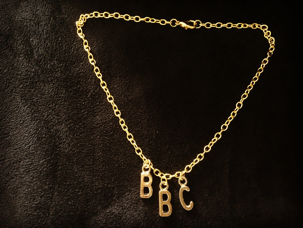 Stunning  BBC  Anklet