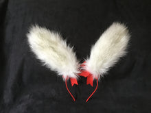 Load image into Gallery viewer, Bunny play set with looped plug, kawaii, anime, cosplay, petplay, bunnyplay