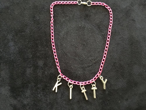 Sexy KITTY Anklet