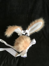 Load image into Gallery viewer, Cute Bunny play set, kawaii, anime, cosplay, petplay, bunnyplay
