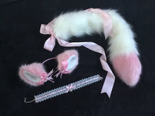 Load image into Gallery viewer, Stunning Blossom Kitten Play Set