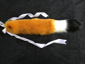 Fabulous Triple Wolf Tail, BDSM