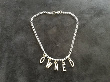 Load image into Gallery viewer, Sexy OWNED Anklet