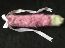 Load image into Gallery viewer, Sexy Lilac and White kitten- wolf Play Set
