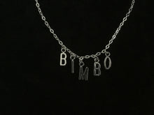 Load image into Gallery viewer, BIMBO Anklet