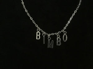 BIMBO Anklet