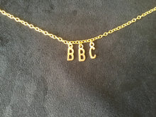 Load image into Gallery viewer, Stunning  BBC  Anklet