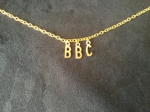 Stunning  BBC  Anklet