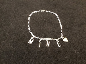 Super Sexy Mine Anklet