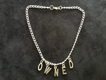 Load image into Gallery viewer, Sexy OWNED Anklet