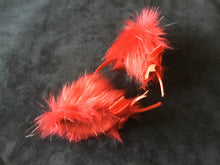 Load image into Gallery viewer, Sexy Flame Red  kitten- wolf Play Set, Anime, Cosplay, Ddlg, Kitty.