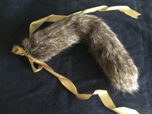 Load image into Gallery viewer, Stunning Cappuccino, Pet play Set, with stainless Steel plug.