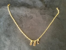 Load image into Gallery viewer, Stunning  BBC  Anklet