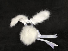 Load image into Gallery viewer, White Bunny play set, kawaii, anime, cosplay, petplay, bunnyplay